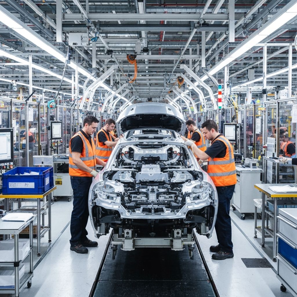 Turkish Automotive Components